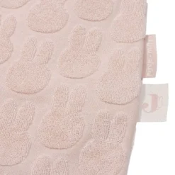 Jollein Slaapzak Jersey - 70 cm - Miffy Jacquard Terry Wild Rose