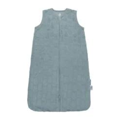 Jollein Slaapzak Jersey - 90 cm - Miffy Jacquard Terry Sea Green