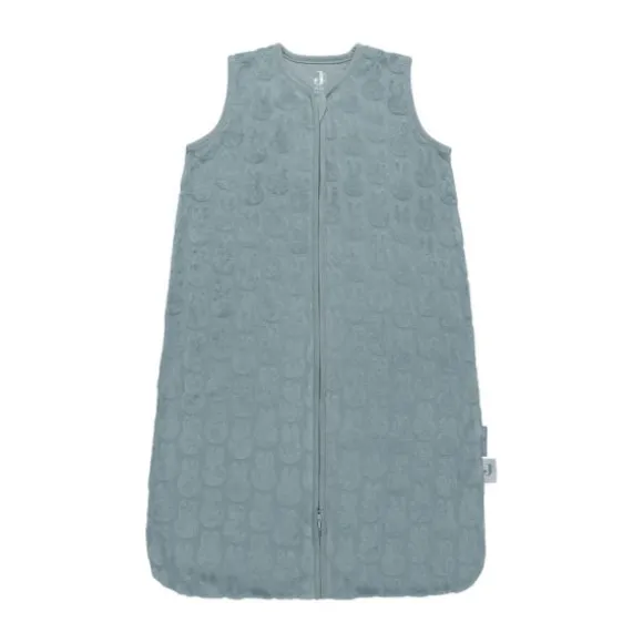 Jollein Slaapzak Jersey - 90 cm - Miffy Jacquard Terry Sea Green
