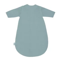 Jollein Slaapzak Zomer Met Afritsbare Mouw - 60 cm - Ajour Seagreen