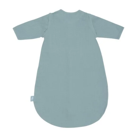 Jollein Slaapzak Zomer Met Afritsbare Mouw - 60 cm - Ajour Seagreen