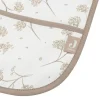 Jollein Slab Waterproof met Mouw - Flower Fairies