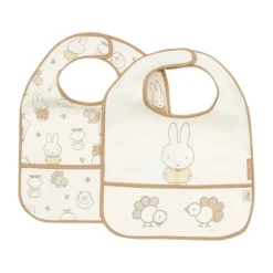 Jollein Slab Waterproof - Miffy Family Farm