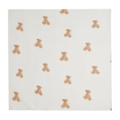 Jollein Teddy Bear Multidoek Hydrofiel Small 3 Stuks