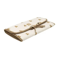 Jollein Verschoningsmat - Mini Teddy Bear Little Waffle