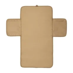 Jollein Verschoningsmat - Mini Teddy Bear Little Waffle