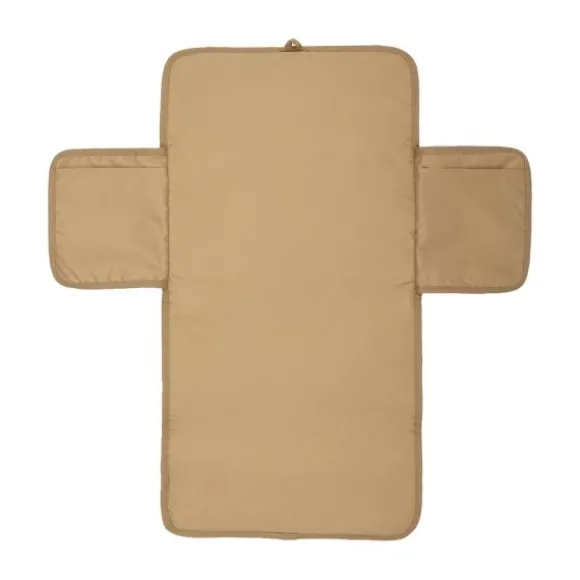 Jollein Verschoningsmat - Mini Teddy Bear Little Waffle