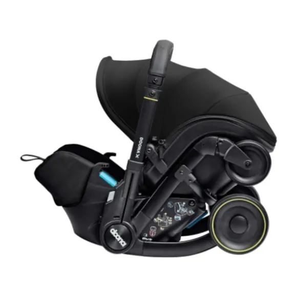 Joolz Hub 2 Kinderwagen 4-in-1 - Forest Green | Doona X Autostoeltje | Doona X Isofix Base