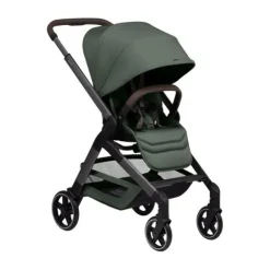 Joolz Hub 2 Kinderwagen 4-in-1 - Forest Green | Maxi-Cosi Pebble 360 Pro 2 Autostoeltje | Maxi-Cosi FamilyFix 360 Pro