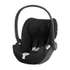 Joolz Hub 2 Kinderwagen 2-in-1 - Sandy Taupe | Cybex Cloud T Plus Autostoeltje - Sepia Black | Cybex Base T - Black