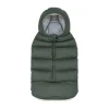 Joolz Voetenzak Puffer - Forest Green