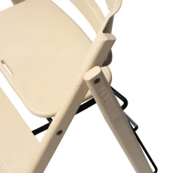 KAOS Klapp Kinderstoel - Inklapbaar - Gerecycled Plastic - Desert Sand
