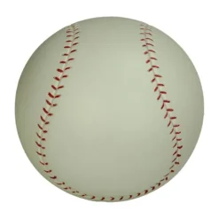Kersten Ornament LED Honkbal - Wit