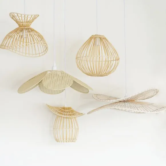 Kidsdepot Hanglamp - Fiene - Naturel
