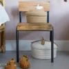 KidsDepot Original Stoel Zwart