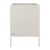Kidsmill Amy Babybed Oatmeal 60 x 120 cm