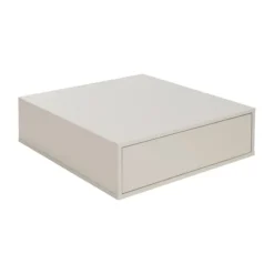 Kidsmill Amy Ladeblok Babybed Oatmeal 70 x 140 cm