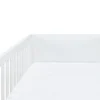 Kidsmill Boutique Babybed Wit / Zwart 60 x 120 cm