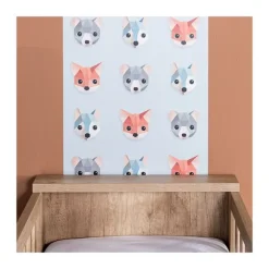 Kidsmill Brent Babybed Met Lade Oldwood 70 x 140 cm