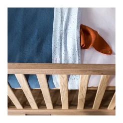 Kidsmill Brent Babybed Met Lade Oldwood 60 x 120 cm