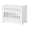 Kidsmill Bretagne Babybed Wit 60 x 120 cm