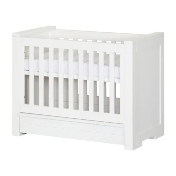 Kidsmill Bretagne Babybed Wit 60 x 120 cm