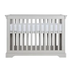 Kidsmill Chateau E4 Babykamer Oatmeal | Ledikant 60 x 120 cm + Commode