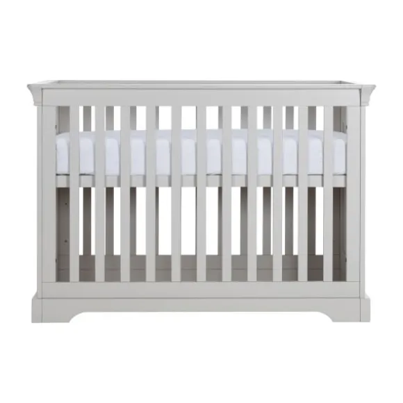 Kidsmill Chateau E4 Babykamer Oatmeal | Ledikant 60 x 120 cm + Commode