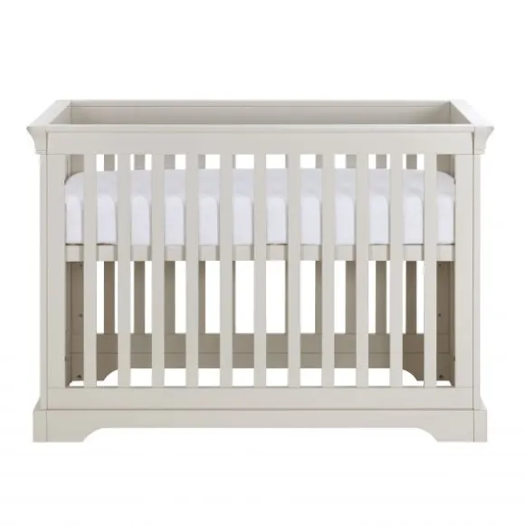 Kidsmill Chateau E4 Ledikant 70 x 140 cm - Oatmeal