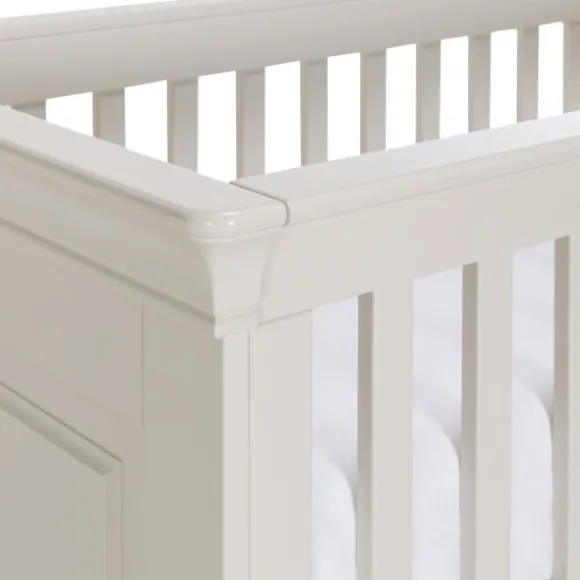 Kidsmill Chateau E4 Ledikant 70 x 140 cm - Oatmeal