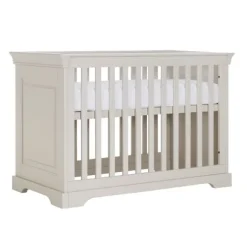 Kidsmill Chateau E4 Ledikant 70 x 140 cm - Oatmeal