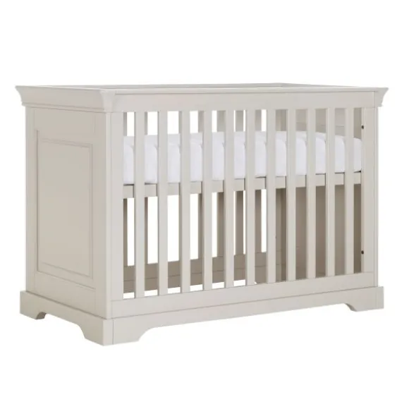 Kidsmill Chateau E4 Ledikant 70 x 140 cm - Oatmeal
