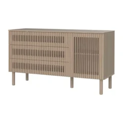 Kidsmill Dai Commode XL - Eiken