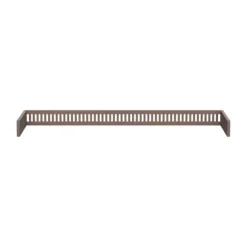 Kidsmill Dai Commode XL Uitbreiding - Design Kuif - Walnoot