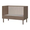 Kidsmill Dai Ledikant 70 x 140 cm - Walnoot