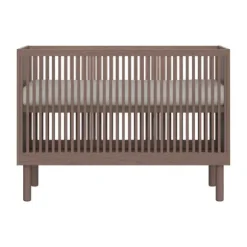 Kidsmill Dai Ledikant 60 x 120 cm - Walnoot
