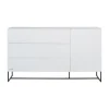 Kidsmill Intense II Commode XL Mat Wit