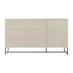 Kidsmill Intense II Commode XL Mat Oatmeal