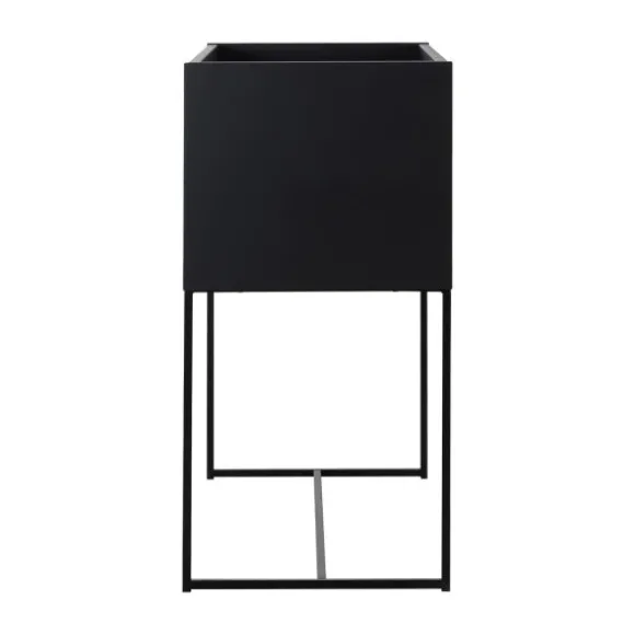 Kidsmill Intense Wieg Mat Zwart