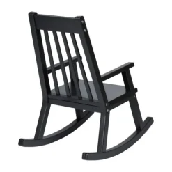 Kidsmill Junior Schommelstoel Zwart
