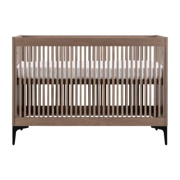 Kidsmill Levi Ledikant 60x120 cm - Walnoot