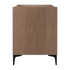 Kidsmill Levi Ledikant 60x120 cm - Walnoot