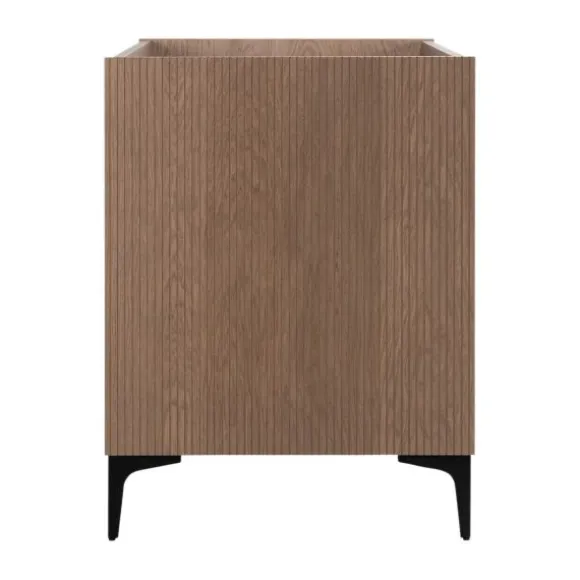 Kidsmill Levi Ledikant 60x120 cm - Walnoot
