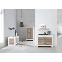 Kidsmill Long Island Commode Wit