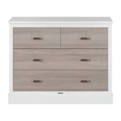 Kidsmill Newport Commode Wit / Eiken