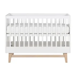 Kidsmill Noud Babybed Wit 70 x 140 cm