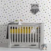 Kidsmill Sem Nautic Babybed Met Lade Grijs 60 x 120 cm