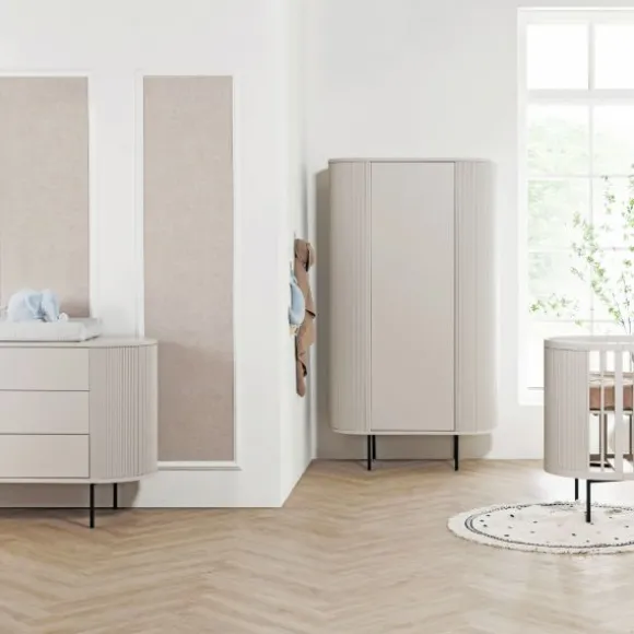 Kidsmill Sense Babykamer Oatmeal | Babypark