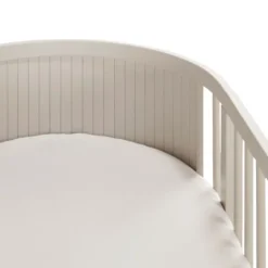 Kidsmill Sense Ledikant – 60 x 120 cm - Oatmeal
