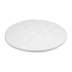 Kidsmill Sheep Hoes Boxmatras - Rond 90 cm - White